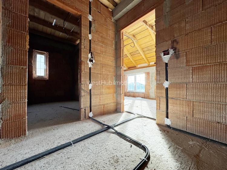 Duplex 3 camere 305mp teren, P+M, 95mp utili+15mp terasa -Calea Urseni - 9