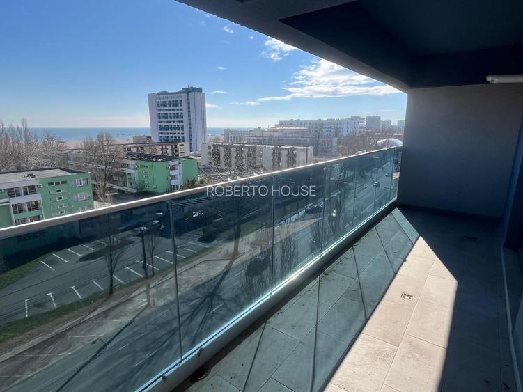 STATIUNEA MAMAIA, 2 cam 60mp, vedere la Marea Neagra, NU SE APLICA TVA - 3