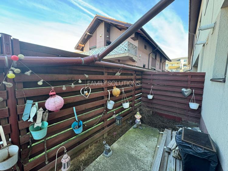 Vila in Ansamblu Rezidential,Popesti Leordeni,Soseaua Berceni metrou - 16