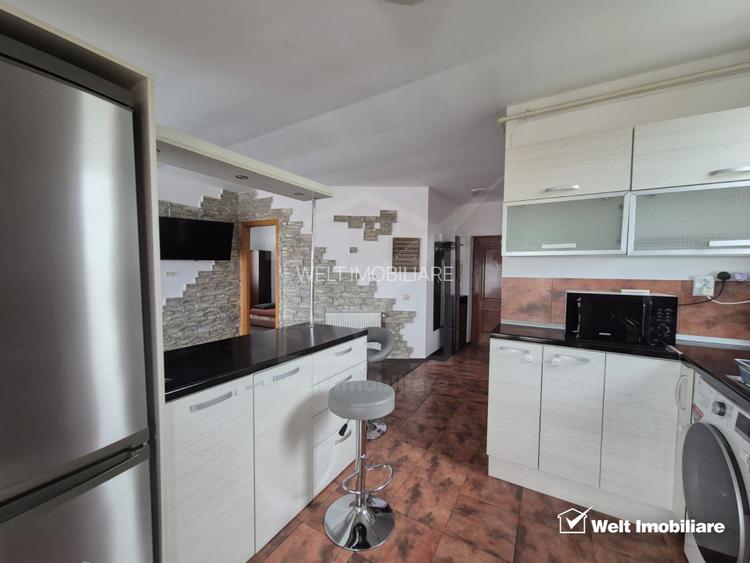 Apartament 3 camere, Manastur, zona La Terenuri, balcon, parcare - 9