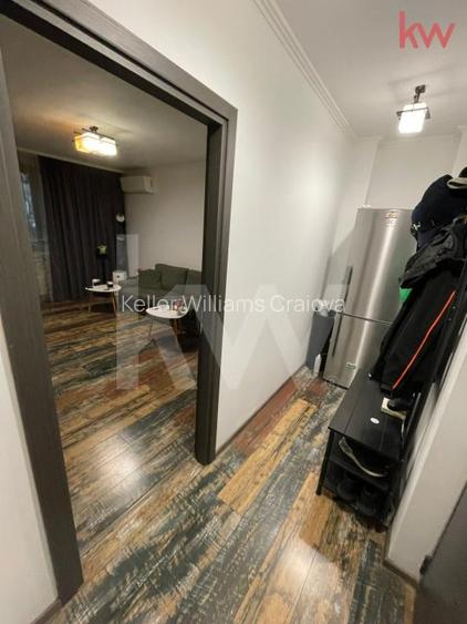 2 camere, decomandat, parter – Ultracentral Craiova - 2