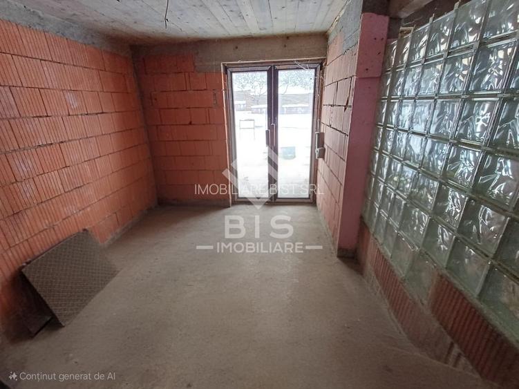 Casă individuală cu demisol, parter și etaj – 186mp - 9