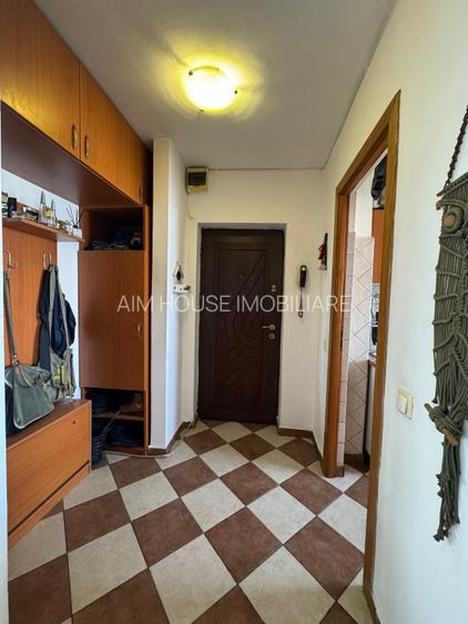 Apartament 3 camere de vânzare – Bd. Timișoara 63 –Romancierilor- 2 Balcoane - 12