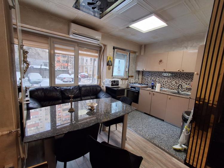 Garsoniera | Avrig | Iancului | mobilata & utilata | metrou 200m - 9