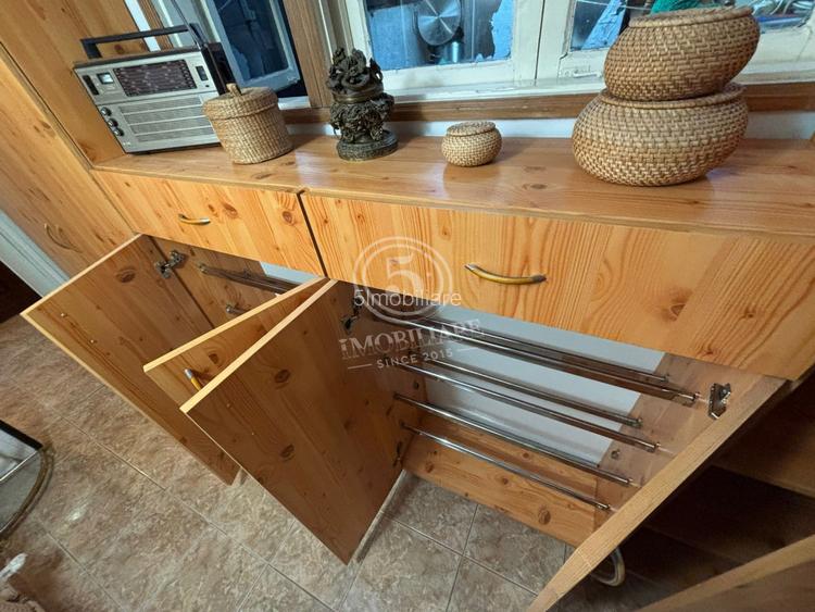 PIATA DOMENII/ CASA- 3 CAMERE VESELE/ GRADINA/COMISION 0% - 14