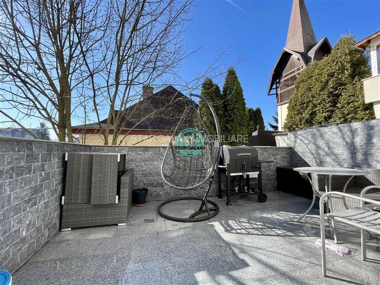 Inchiriere apartament singur pe nivel, 4 camere, lux, in 7 Noiembrie - 8