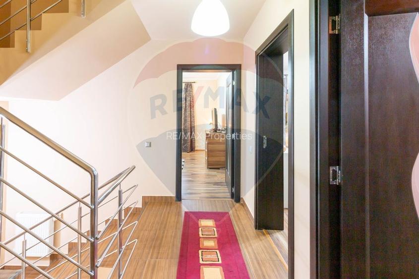 Vila moderna 5 camere, teren 250mp, Colentina Cornisor - 3