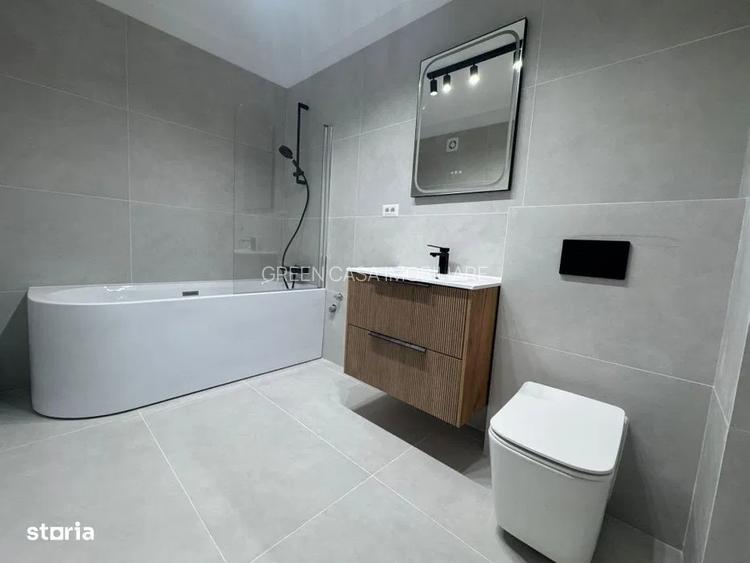 Elite City! Apartament de 3 camere, 2 bai, Terasa , Parcare, Finisat! - 10