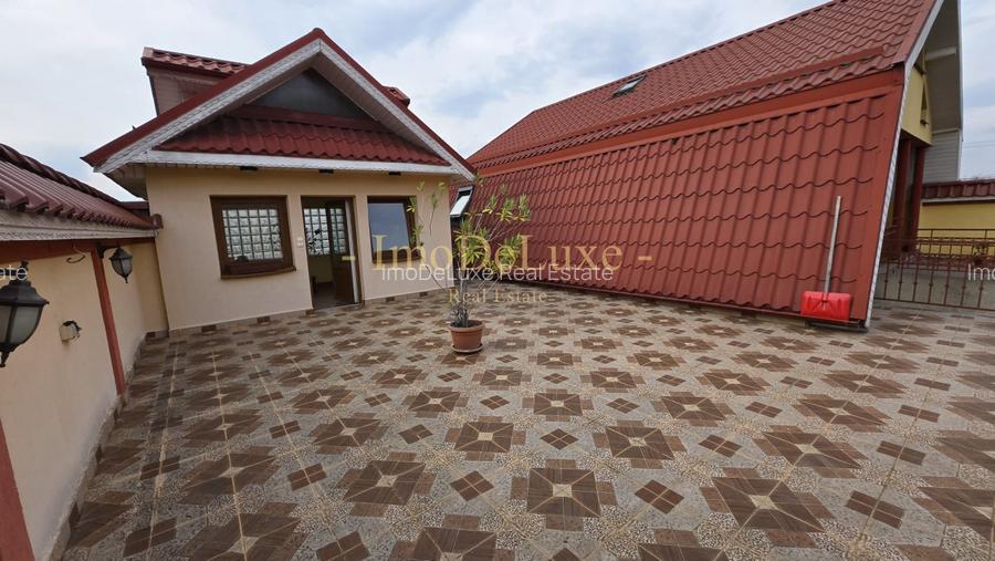 Casa individuala, teren 290 mp, 238 mp utili, 3 terase, garaj, Gherla - 20