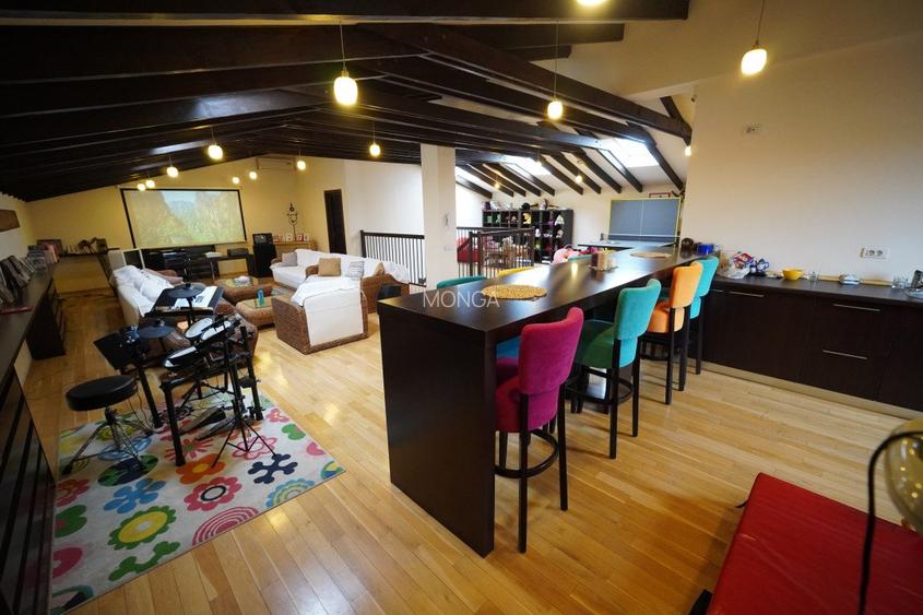 Casa 350mp | Pipera | 0 comision | 8 camere | amenajare premium - lux - 13