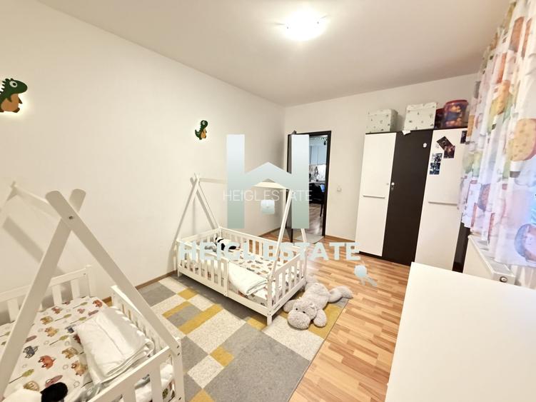 Apartament decomandat cu 3 camere in Sanandrei comision 0 - 5
