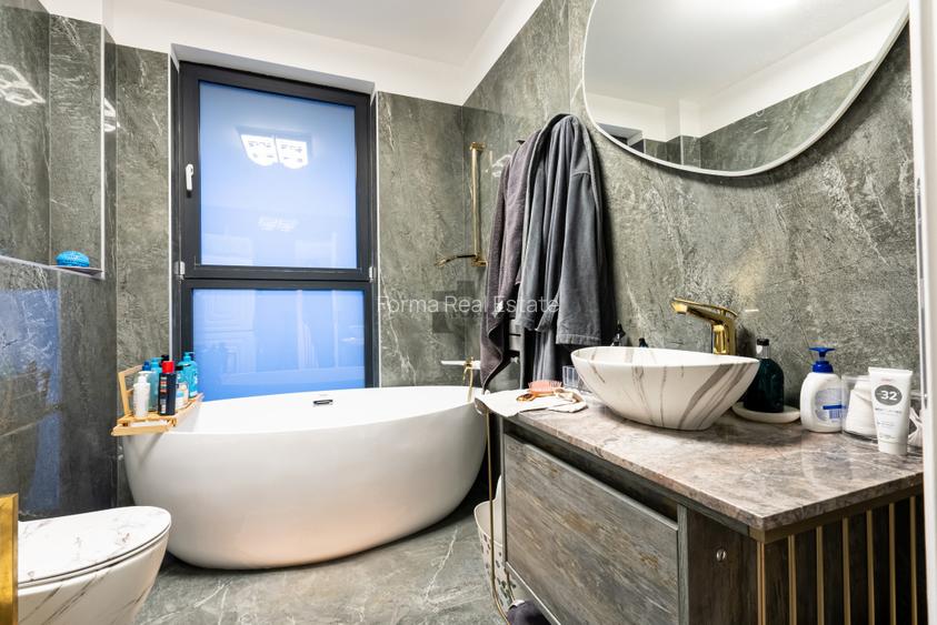 Vila Premium Tunari – 175 mp Utili, Lot 505 mp si Amenajari de Designer - 20