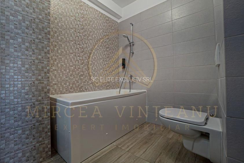 Mamaia - Apartament de 3 camere cu vedere la lac si mare. - 24