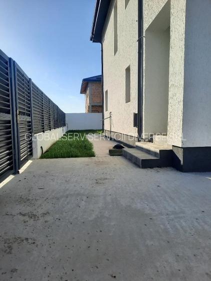 FARA COMISION casa 5 camere 3 bai 2 placi P+1+pod incalzire pardos canal apa - 48