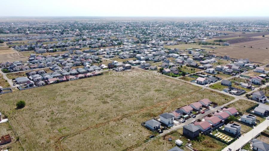 Ultimele Loturi Intravilane In Rate Berceni | utilitati:curent | #UG10 - 3