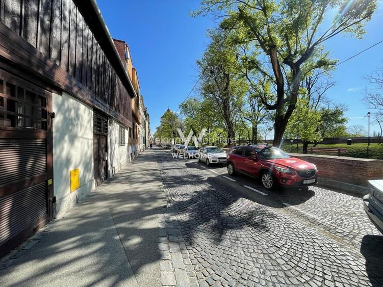 Oportunitate investitie, central , cu pivniță și pod - 7