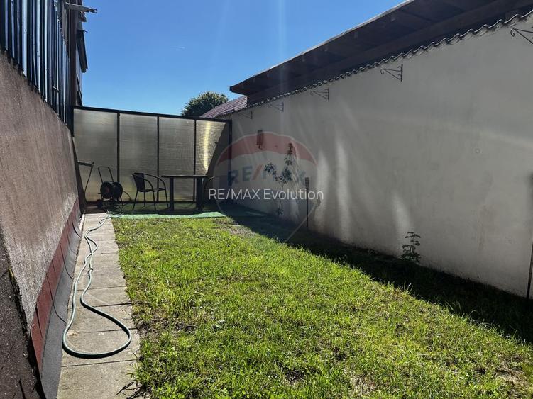 De închiriat: Apartament cu 3 camere in Ghimbav , COMISION 0% - 10