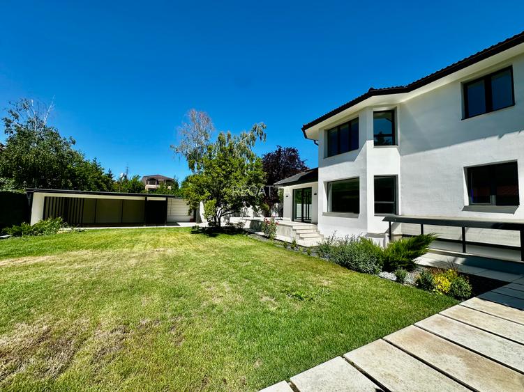 Vila individuala, 500mp, 6 camere, renovata complet, teren 1032mp, Iancu Nicolae - 6