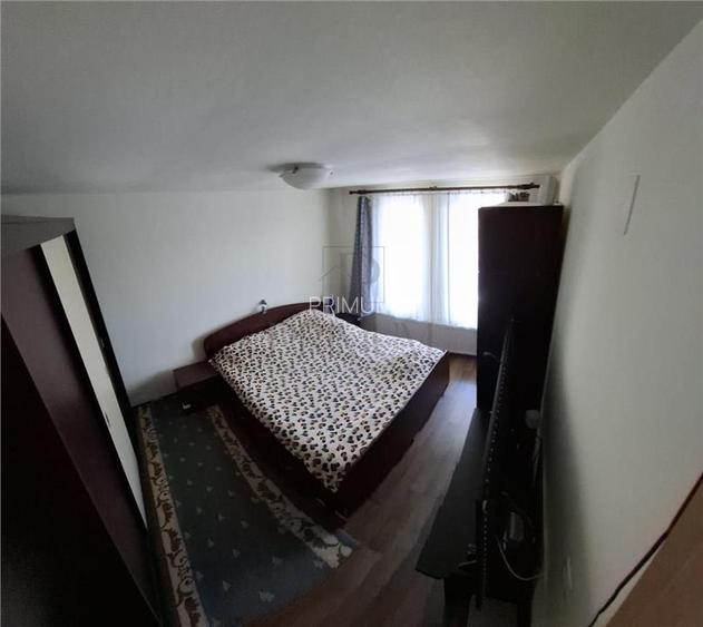 GIROC - 3 CAMERE - ZONA LINISTITA - SPATIU VERDE - MOBILAT - 4