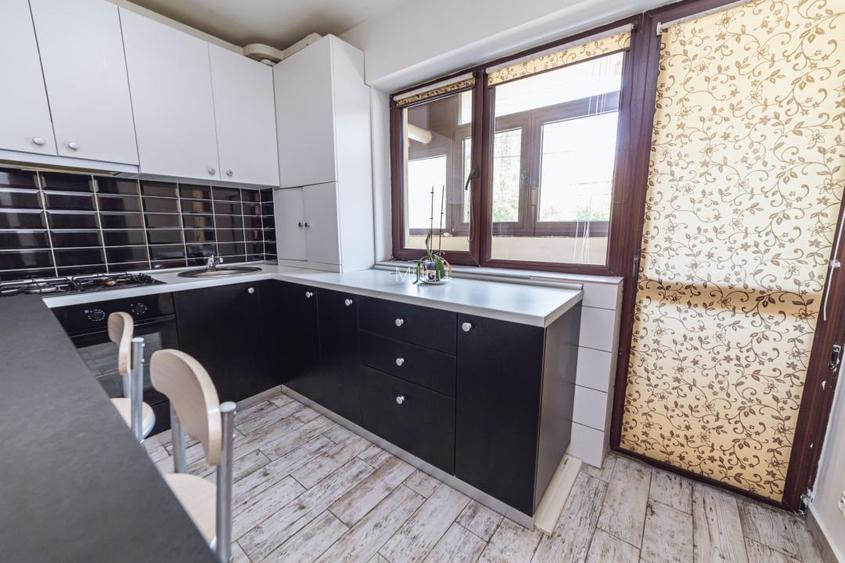 Apartament 2 camere | Mobilat si Utilat | Popesti-Leordeni - 10