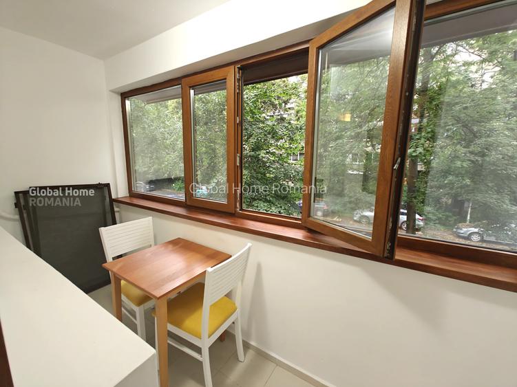 Apartament Semicentral La Cheie - 2 Camere + 1 Balcon | 230 m de Metrou Favorit - 8