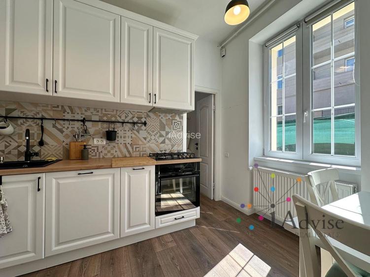 Apartament 3 camere inchiriere, in vila, Dealul Cetatii - 5