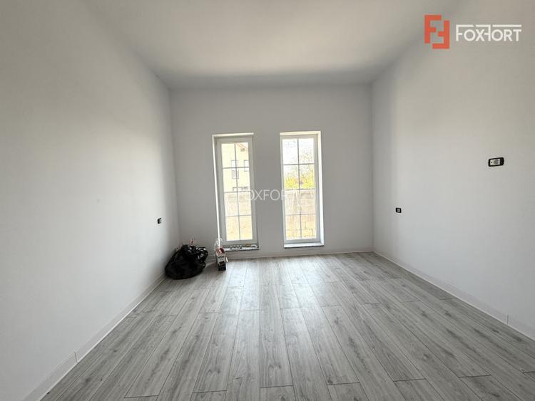 Casa individuala cu 3 camere - predare la cheie, in Sanandrei - 4