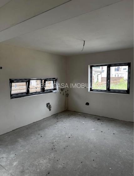 Duplex modern de vânzare în Florești – curte privată - 4