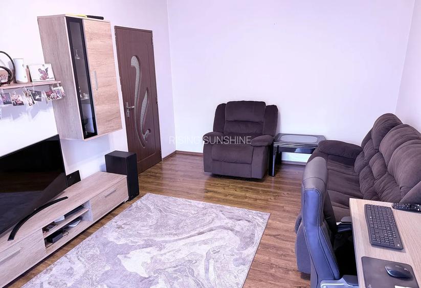 3 camere | centrala proprie | decomandat | 850 m Metrou/Parc Crangasi - 2