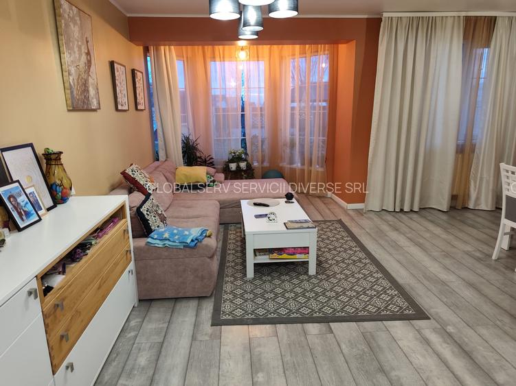 CASA ELEGANTA mobilata utilata cu 5 camere P+M cu camera tehnica garaj la cheie - 9