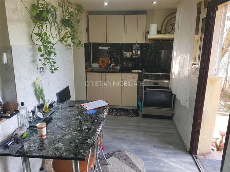 2 camere, decomandat, parter cu balcon, Mobilat si Utilat, Dorobantilor - 5