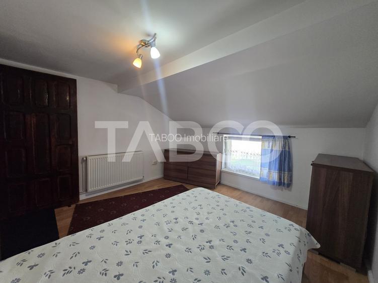 Apartament 2 camere de inchiriat decomandat 60 mp zona Lupeni Sibiu - 14