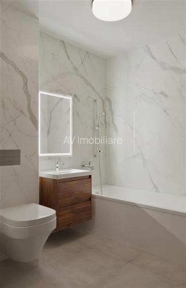 Vanzare Apartament 2 camere premium Bragadiru | Bloc Nou COMISION 0% - 6