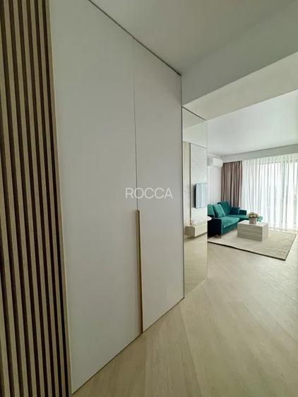 Garsoniera tip studio, 43 mp, centrala, balcon, Cortina North - 3