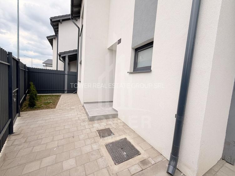 Casa  la cheie 4 camere-Selimbar - 23
