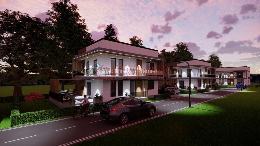 Jilava - Finisaje La Alegere - Curte individuala - Ansamblu Premium - 6