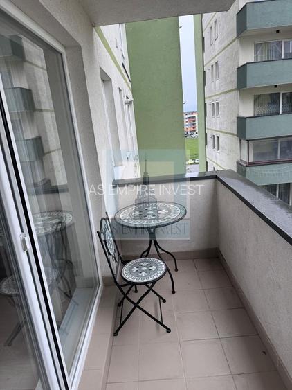 Garsonieră de vânzare – Top City | Coresi .Mobilată și utilată - 21