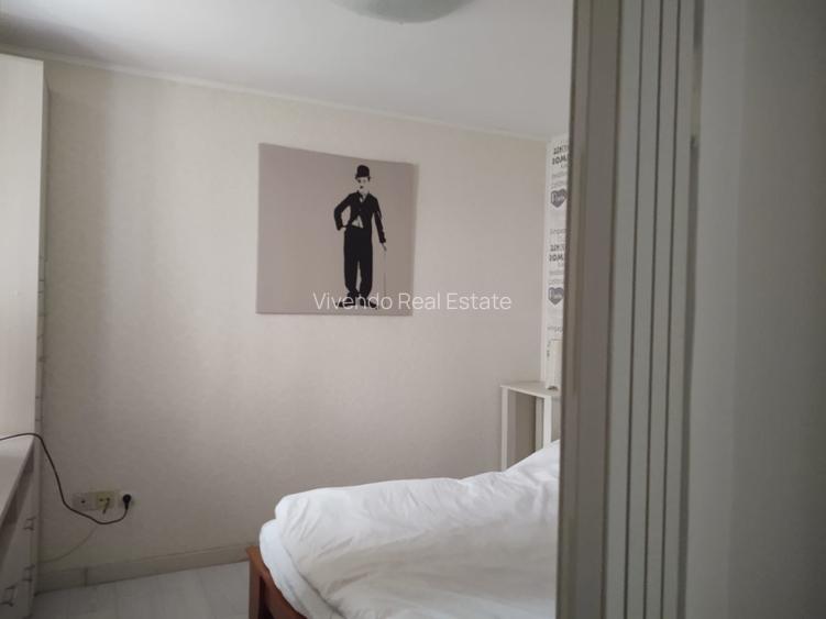 Apartament 2 camere Piata Romana | Magheru | vedere spate - 5