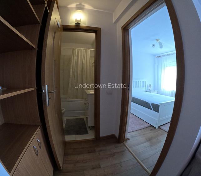 2 Camere Floreasca – Ceaikovski | Et. 2/3 | Renovat, Complet Utilat | Balcon - 12