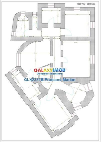 Inchiriere vila Aristrocrata cu traditie in apropriere de Piata Romana - 8