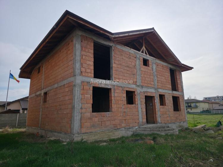 Casa individuala, Giroc,  Comision 0 - 3