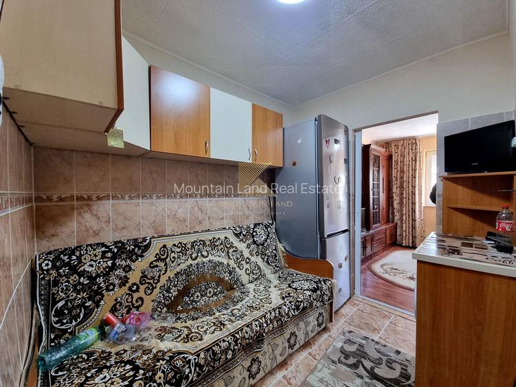 Garsoniera 24 mpu | mobilata | etaj 1 | Zizinului - 7