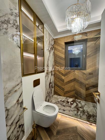 Penthouse, 3 camere - PRIMA VISTA, Barbu Văcărescu, Floreasca - 14