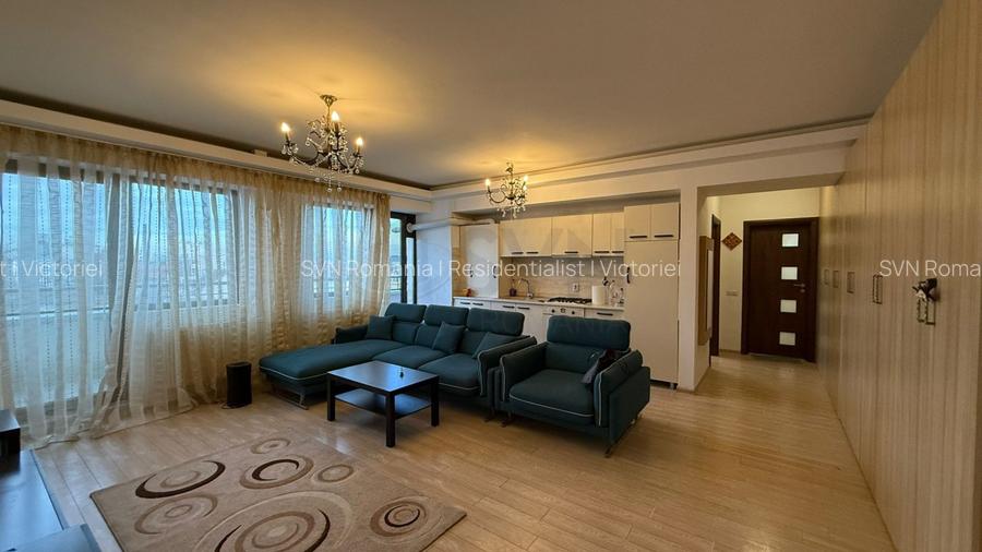 REA1027347 Apartament cu 2 camere Ultracentral l Dorobanti Perla l terasa l - 4