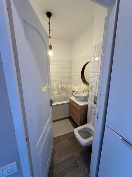 2 Camere de inchiriat | Romana | Metrou | Centrala | Parcare | Mobilat - 8