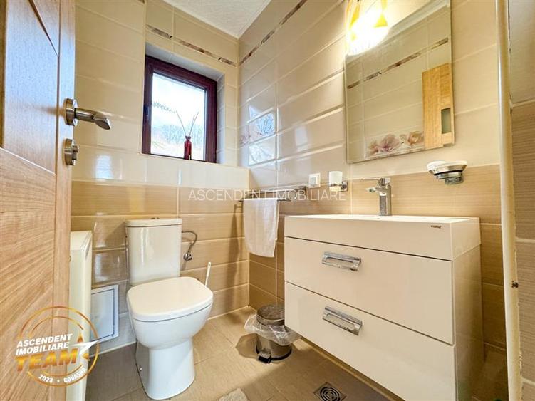 FILM& 3D! Resedinta de exceptie:eleganta spatiu,confort,Evergreen,Sfantu Gheorgh - 27