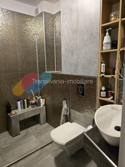 Apartament la cheie, gradina 60 mp, Floresti - 13