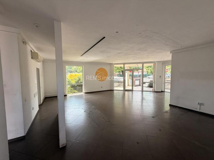 Spatiu comercial cu terasa, Constantin Brancusi - 7