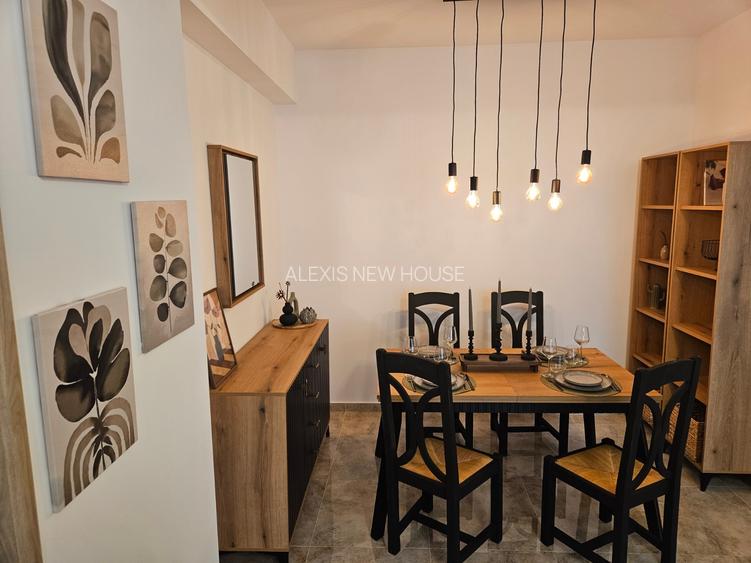 Apartament 2 camere – Prima închiriere – Zona Campus – Bloc Primavera(AXI118) - 12