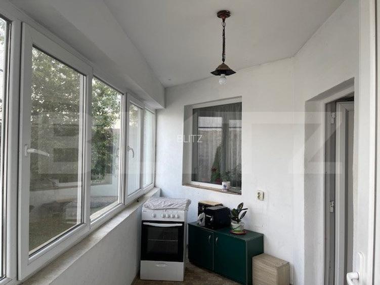 Casa, 3 camere, 92.7 mp utili si 350mp teren, zona Garlesti/Drumul Muntenilor  - 5